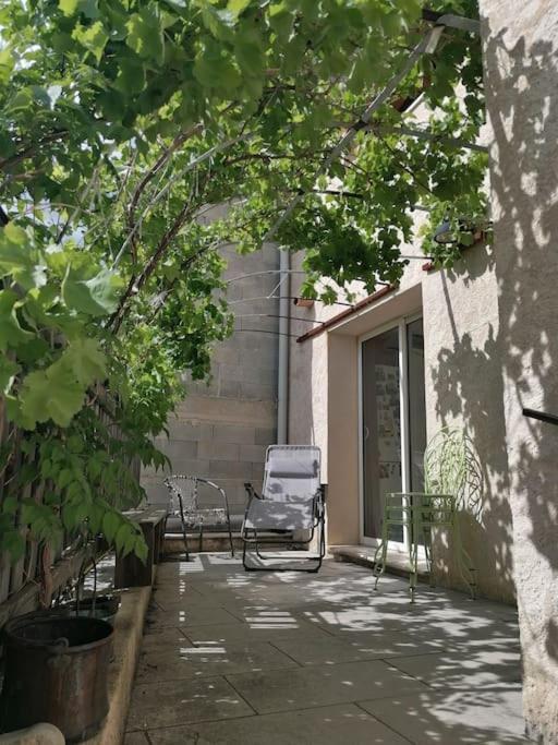 La Maison De La Vigne Bauduen Eksteriør billede